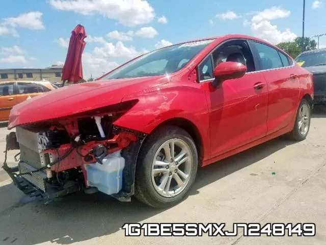 1G1BE5SMXJ7248149 фото 3