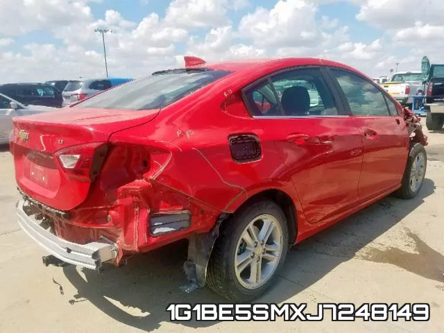 1G1BE5SMXJ7248149 фото 5
