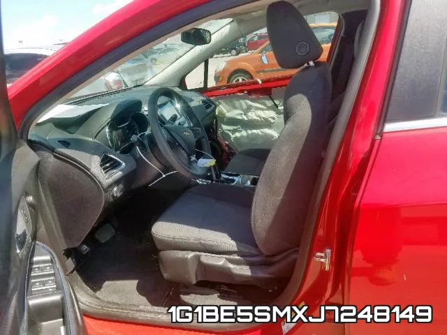 1G1BE5SMXJ7248149 фото 6
