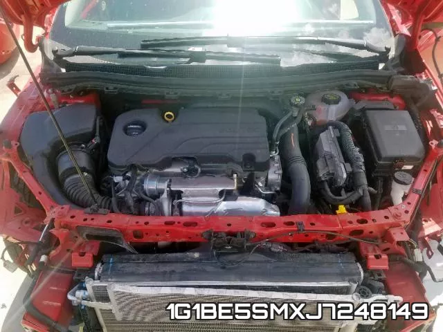 1G1BE5SMXJ7248149 фото 8