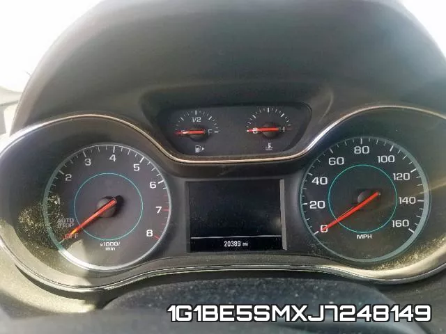 1G1BE5SMXJ7248149 фото 9