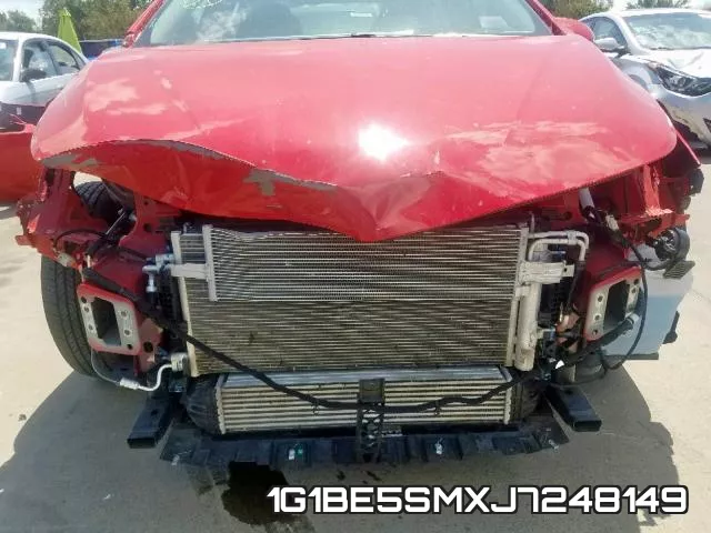 1G1BE5SMXJ7248149 фото 10