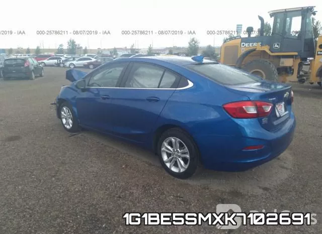 1G1BE5SMXK7102691 фото 4