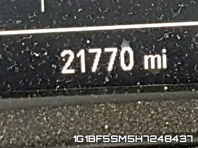 1G1BF5SM5H7248437 фото 9
