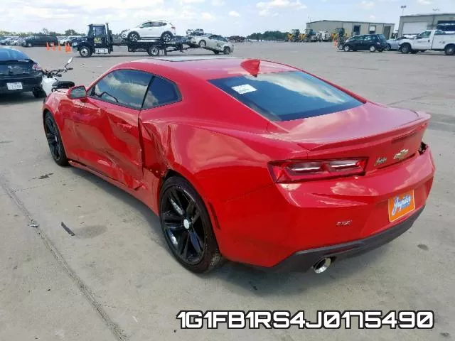 1G1FB1RS4J0175490 фото 4