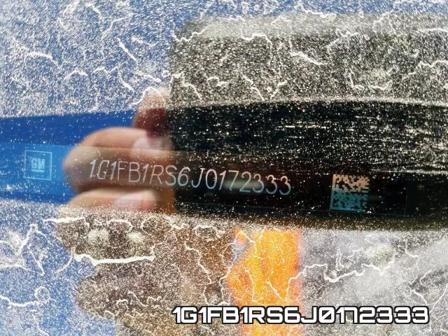 1G1FB1RS6J0172333 фото 2