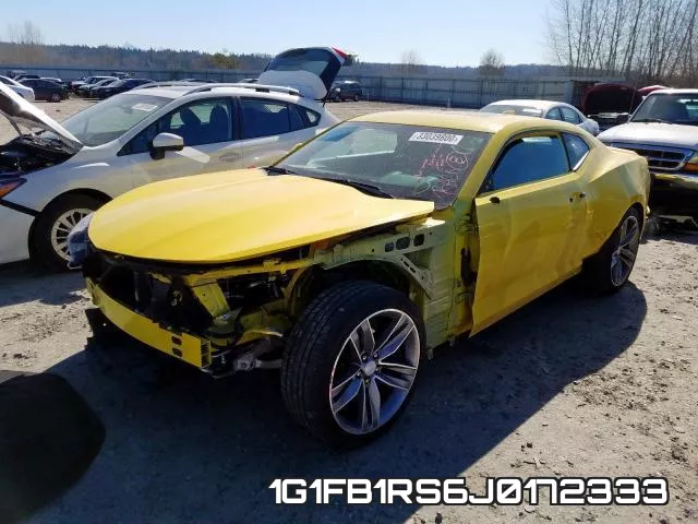 1G1FB1RS6J0172333 фото 3