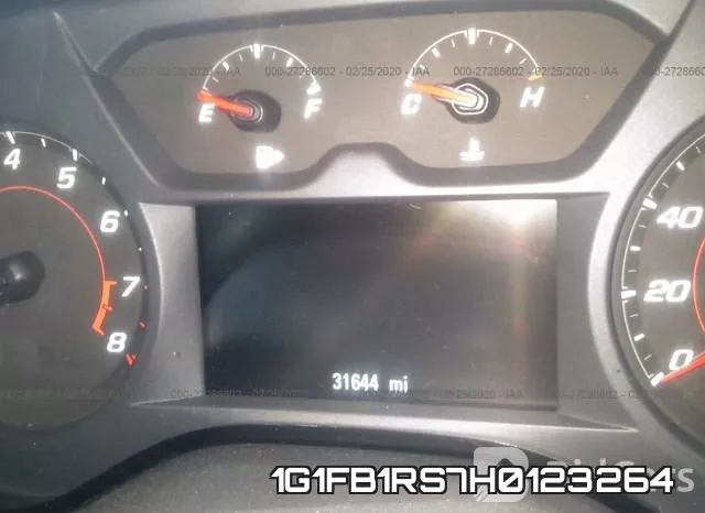 1G1FB1RS7H0123264 фото 8
