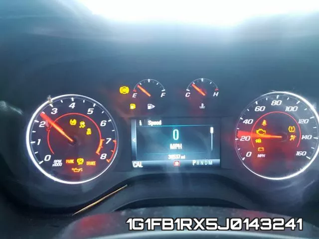 1G1FB1RX5J0143241 фото 9