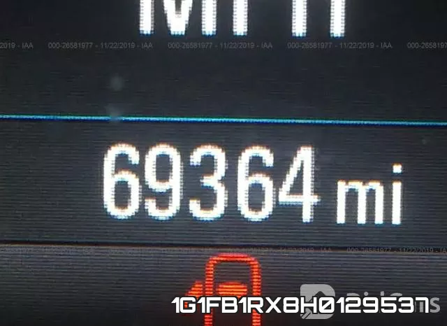 1G1FB1RX8H0129537 фото 8
