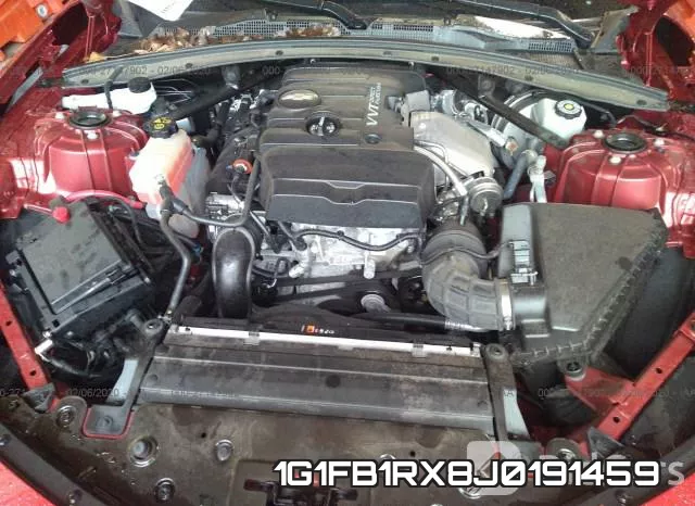 1G1FB1RX8J0191459 фото 2
