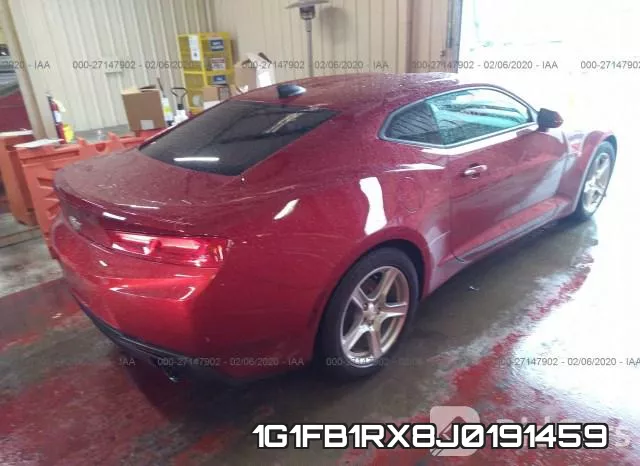 1G1FB1RX8J0191459 фото 5