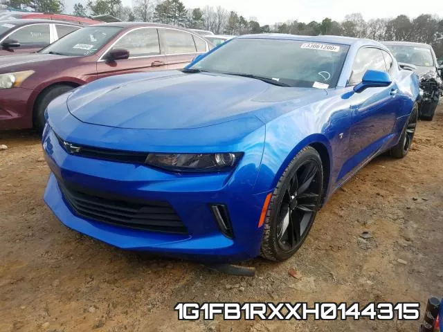 1G1FB1RXXH0144315 фото 3