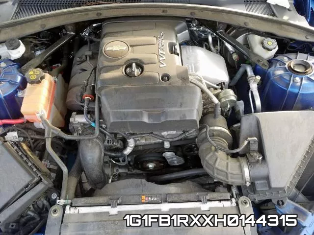 1G1FB1RXXH0144315 фото 8