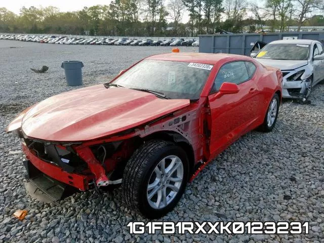 1G1FB1RXXK0123231 фото 3