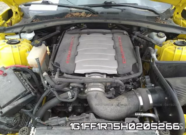 1G1FF1R75H0205266 фото 2