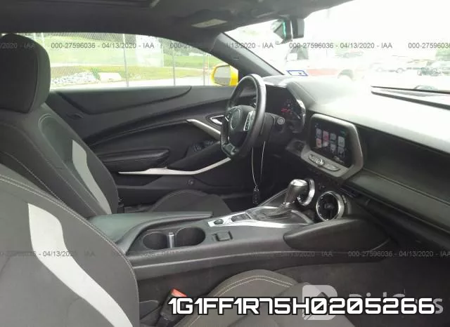 1G1FF1R75H0205266 фото 6