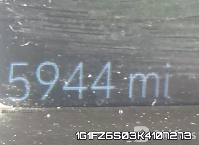1G1FZ6S03K4107273 фото 8
