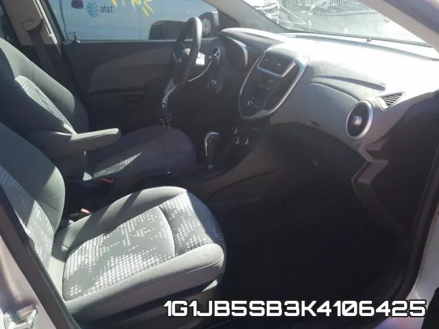 1G1JB5SB3K4106425 фото 6