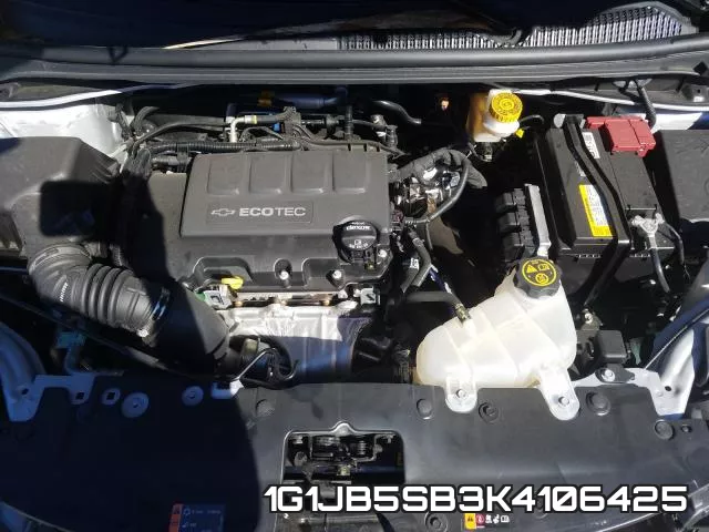 1G1JB5SB3K4106425 фото 8