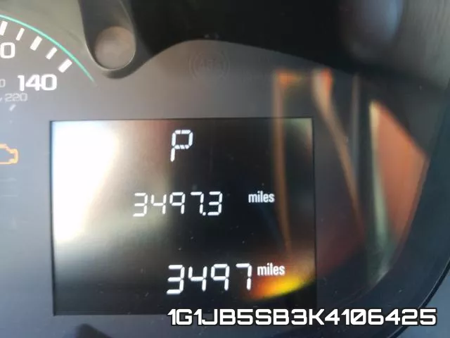 1G1JB5SB3K4106425 фото 9