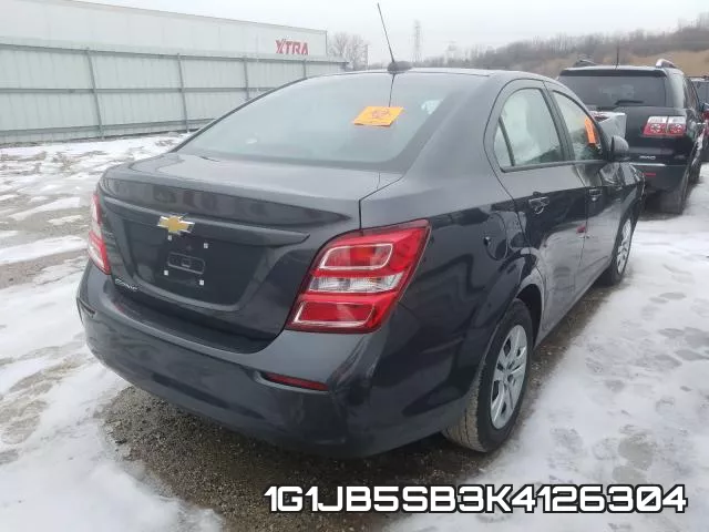 1G1JB5SB3K4126304 фото 5