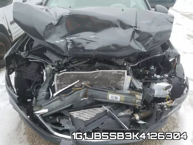 1G1JB5SB3K4126304 фото 8