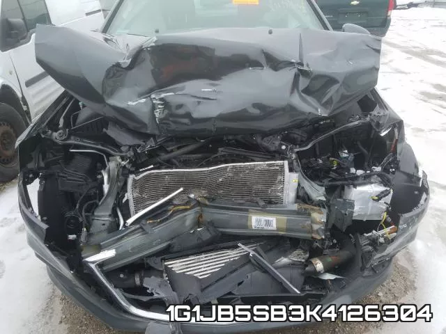 1G1JB5SB3K4126304 фото 10