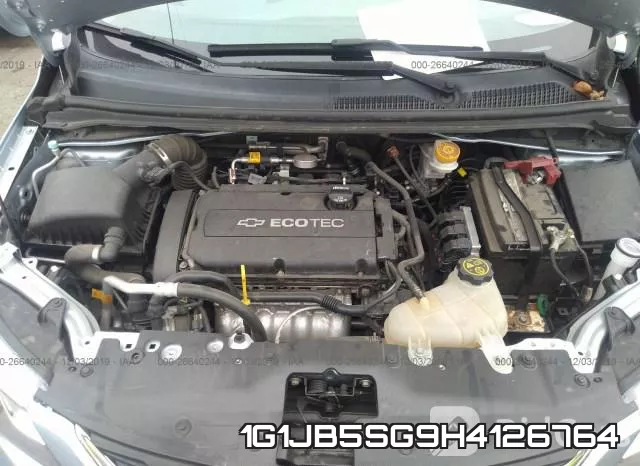 1G1JB5SG9H4126764 фото 2