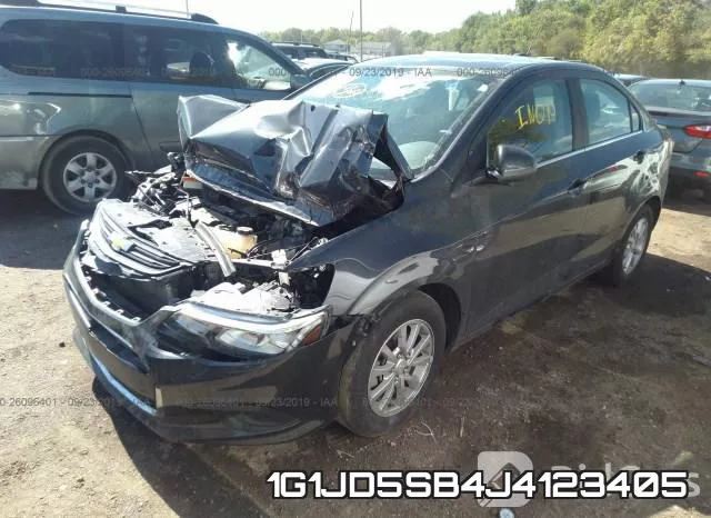 1G1JD5SB4J4123405 фото 3