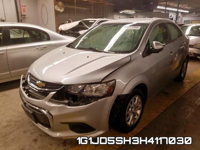 1G1JD5SH3H4117030 фото 3