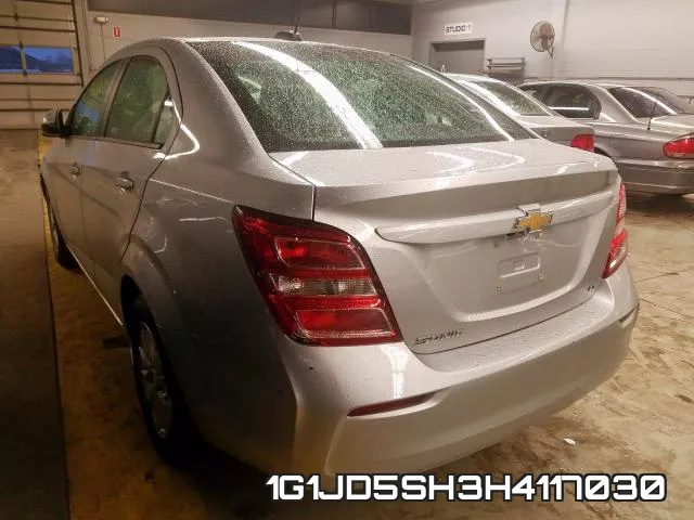 1G1JD5SH3H4117030 фото 4