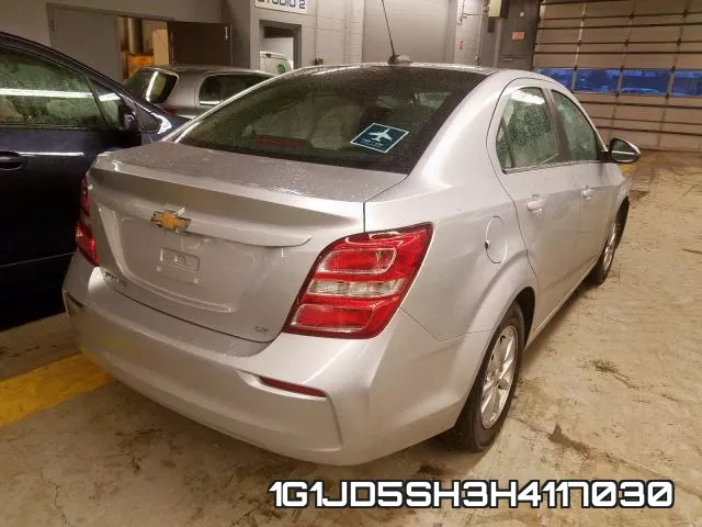 1G1JD5SH3H4117030 фото 5