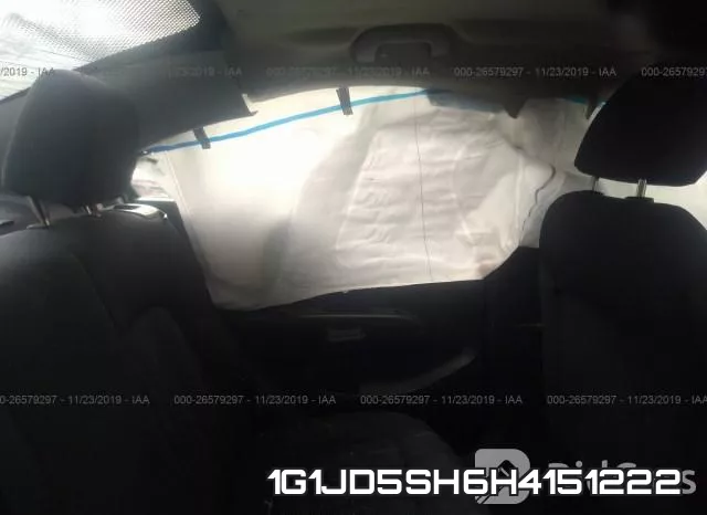 1G1JD5SH6H4151222 фото 9