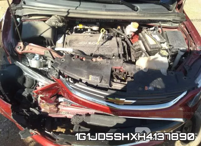 1G1JD5SHXH4137890 фото 2