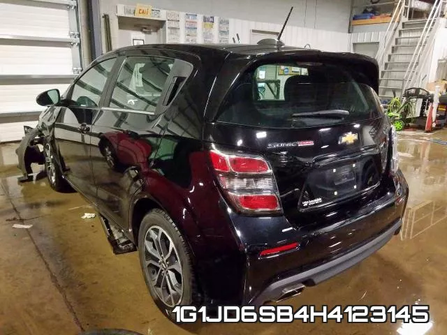 1G1JD6SB4H4123145 фото 4