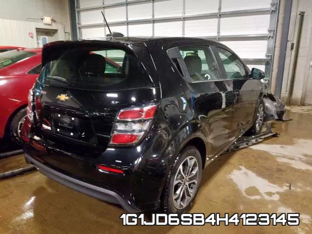 1G1JD6SB4H4123145 фото 5