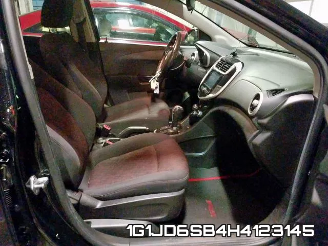 1G1JD6SB4H4123145 фото 6