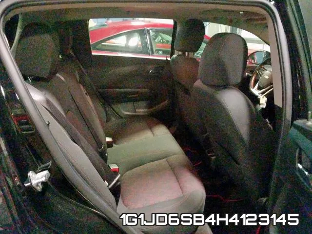 1G1JD6SB4H4123145 фото 7