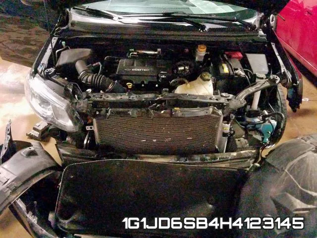 1G1JD6SB4H4123145 фото 8