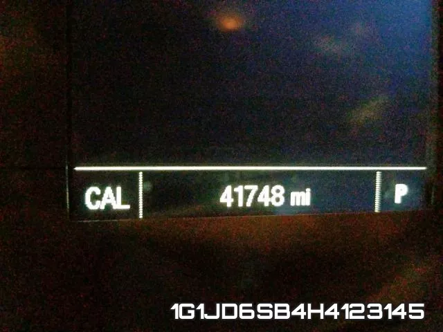 1G1JD6SB4H4123145 фото 9