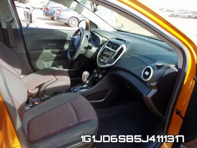 1G1JD6SB5J4111317 фото 6