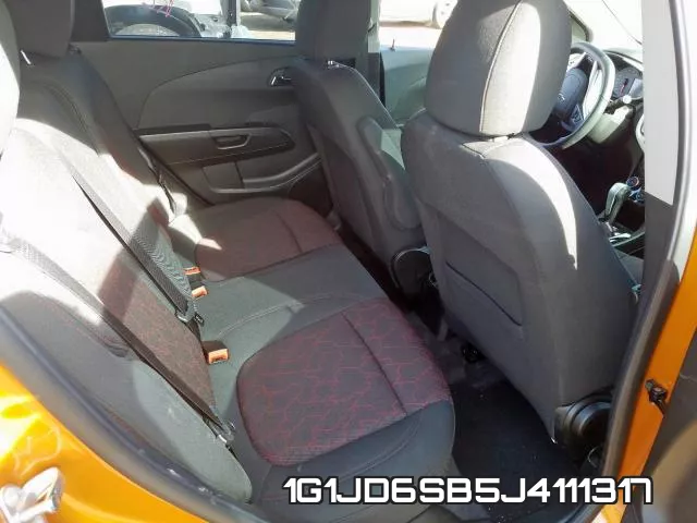 1G1JD6SB5J4111317 фото 7