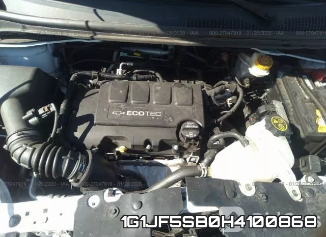 1G1JF5SB0H4100868 фото 2