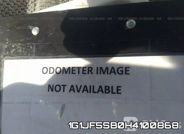 1G1JF5SB0H4100868 фото 8