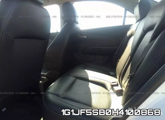 1G1JF5SB0H4100868 фото 9