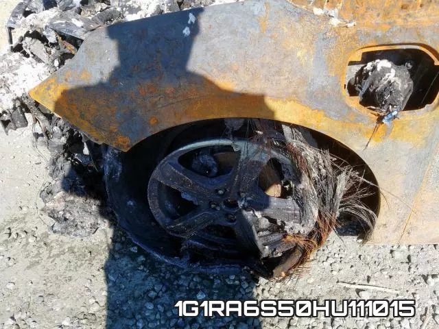 1G1RA6S50HU111015 фото 2