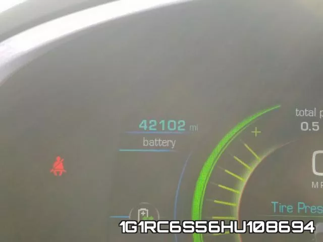 1G1RC6S56HU108694 фото 9