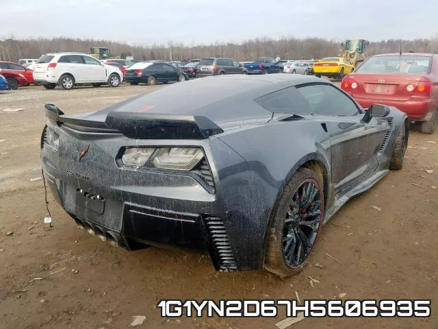 1G1YN2D67H5606935 фото 5