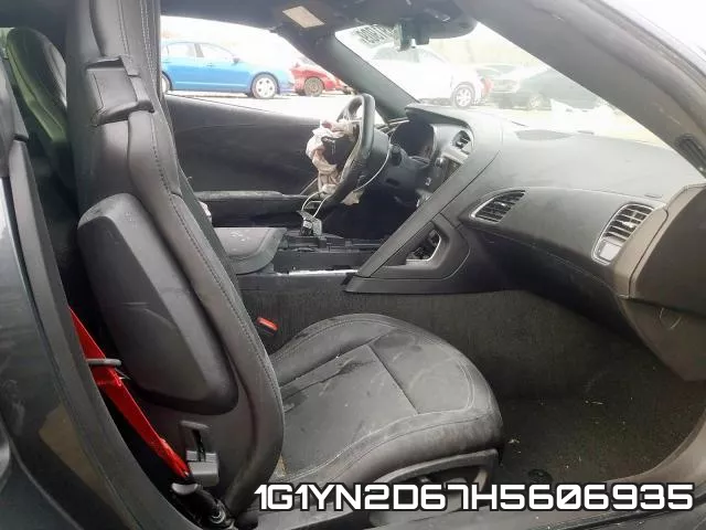 1G1YN2D67H5606935 фото 6